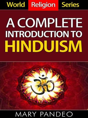 cover image of A Complete Introduction to Hinduism